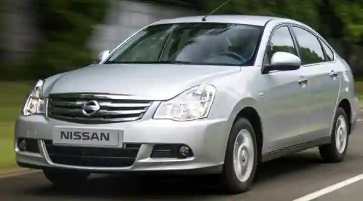 Nissan Almera