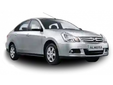 Nissan Almera