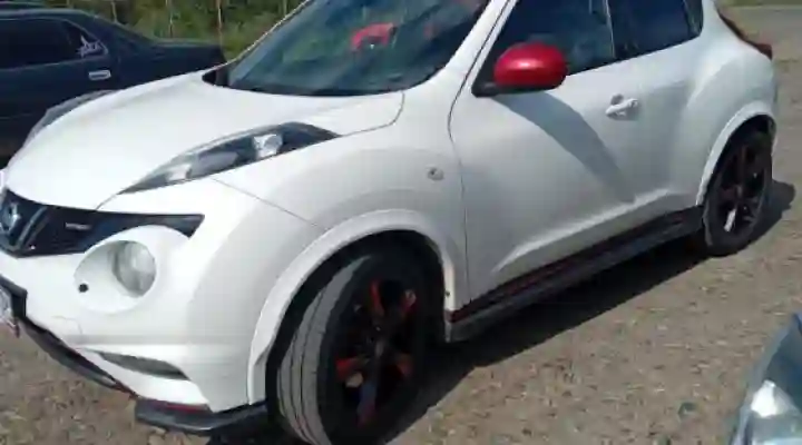 NISSAN JUKE