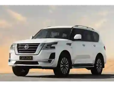 Nissan Patrol NEW