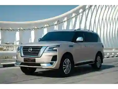 Nissan Patrol Platinum