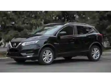 Nissan Qashqai 2019