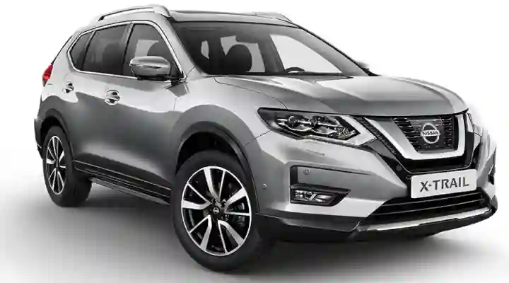 Nissan X-Trail 2.5