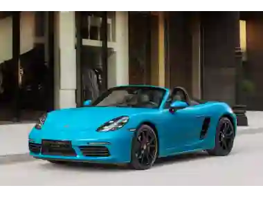 Porsche 718 Boxster S