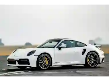 Porsche 911 Turbo S