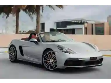 Porsche Boxster GTS