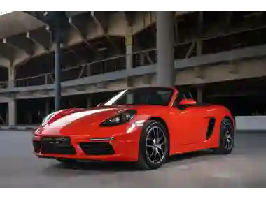 Porsche Boxster