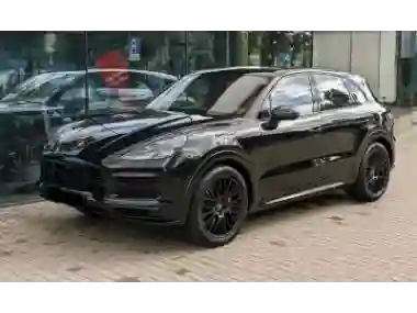 Porsche Cayenne GTS