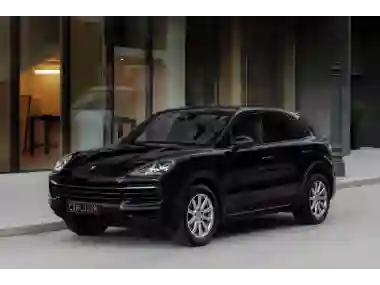 Porsche Cayenne NEW