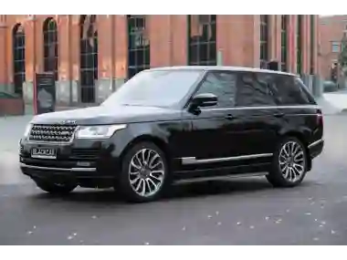 Range Rover Vogue