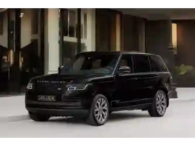 Range Rover Autobiography Long