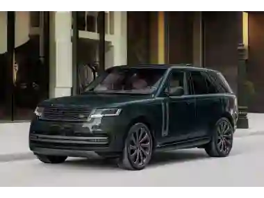 Range Rover Autobiography в Москве