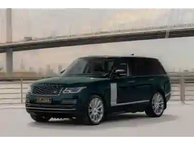 Range Rover Autobiography