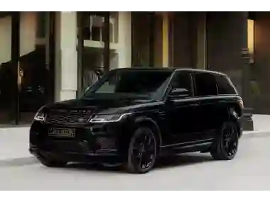 Range Rover Sport R-dynamic