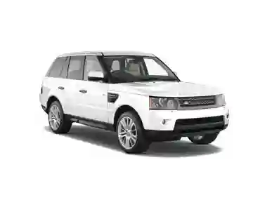 Range Rover Super Charged