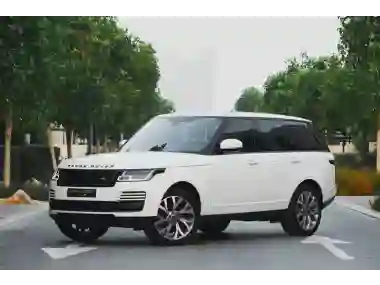 Range Rover Vogue HSE