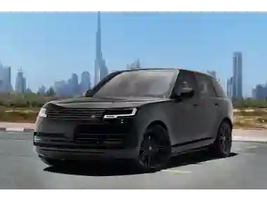 Range Rover Vogue