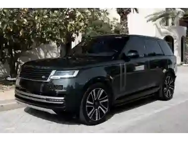 Range Rover Vogue