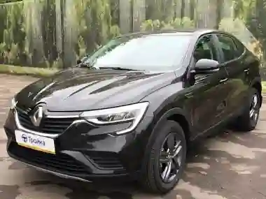 Renault Arkana Style