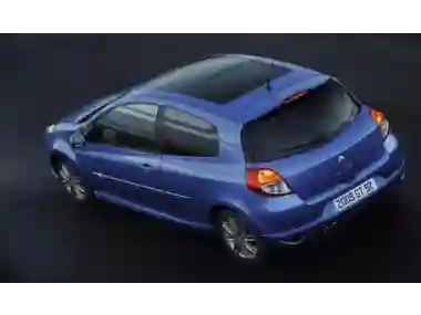 Renault Clio (АКПП) 2009г.