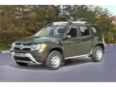 Renault Duster АТ 4×4