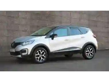 Renault Kaptur 4×4