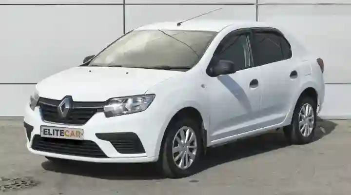 Renault Logan AT