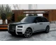 Rolls Royce Cullinan Black Badge