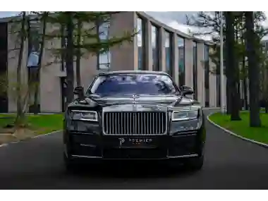 ROLLS ROYCE GHOST