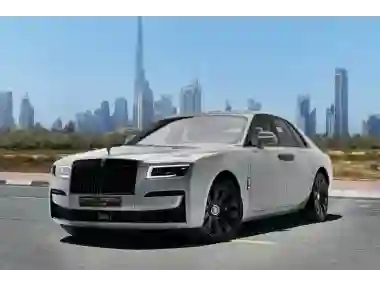 Rolls Royce Ghost