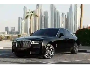 Rolls Royce Ghost