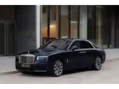 Rolls Royce Ghost