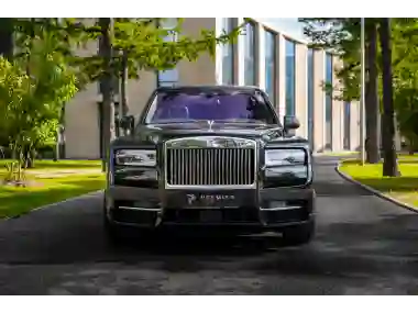 Rolls-Royse Cullinan 2