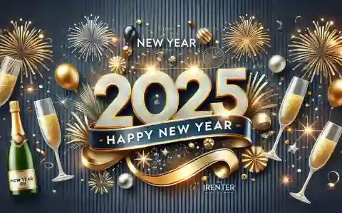 С Новым 2025 годом!