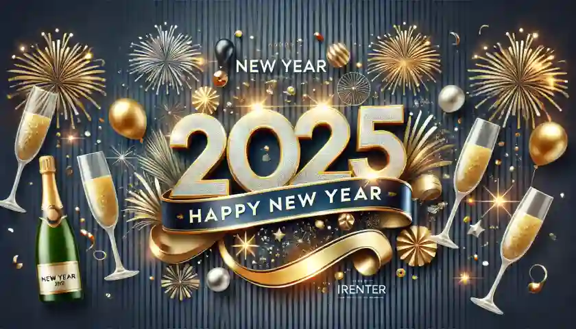 С Новым 2025 годом!