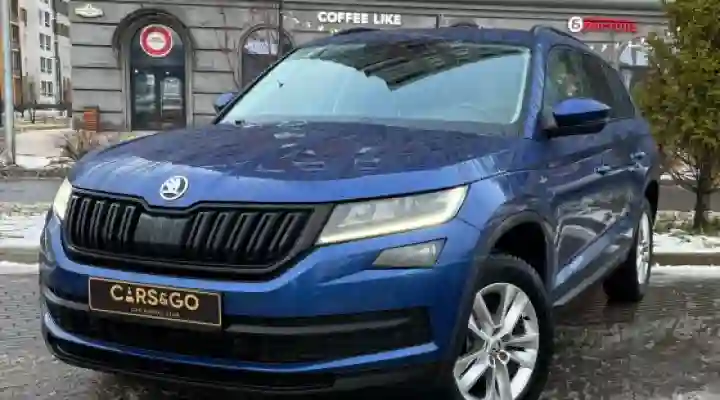 SKODA Kodiaq