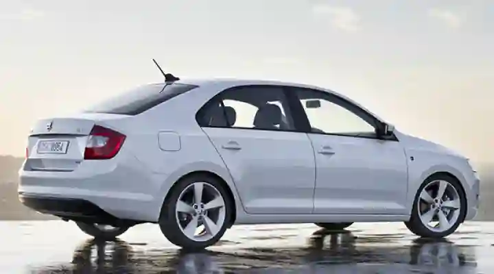 Skoda Rapid