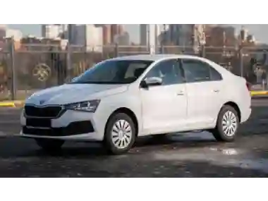 Skoda Rapid АТ