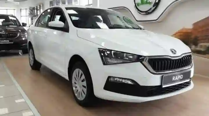 Skoda Rapid