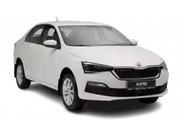 Skoda Rapid New