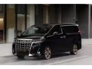 Toyota Alphard Executive Lounge