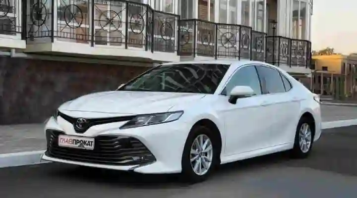 Toyota Camry 2.0