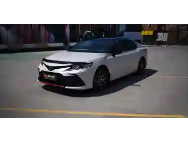 Toyota Camry XV70 rest