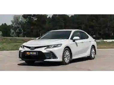 Toyota Camry XV70 rest