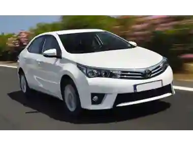 Toyota Corolla (АКПП) 2015г.