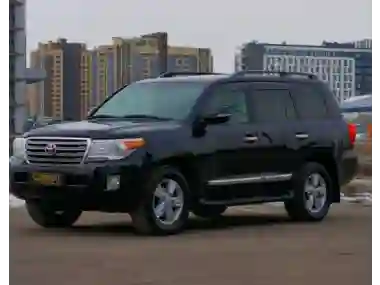 Toyota Land Cruiser 200