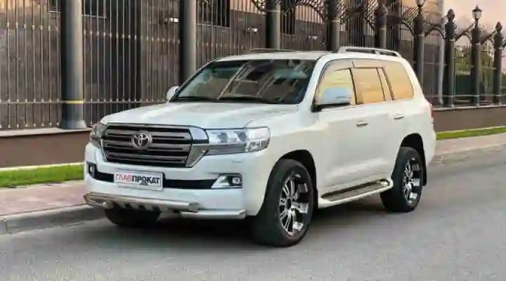 Toyota Land Cruiser 200