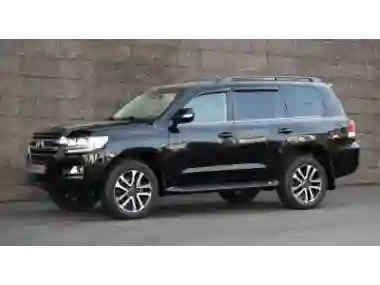 Toyota Land Cruiser 200 