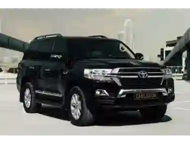 Toyota Land Cruiser 200