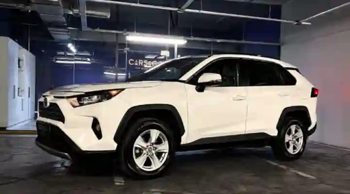 Toyota Rav 4